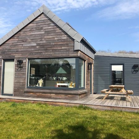 La Cabine Du Bout Du Monde Avec Mezzanine Pl07 Kador, Votre Maison De Vacances De Haut Standing Крозон Екстериор снимка