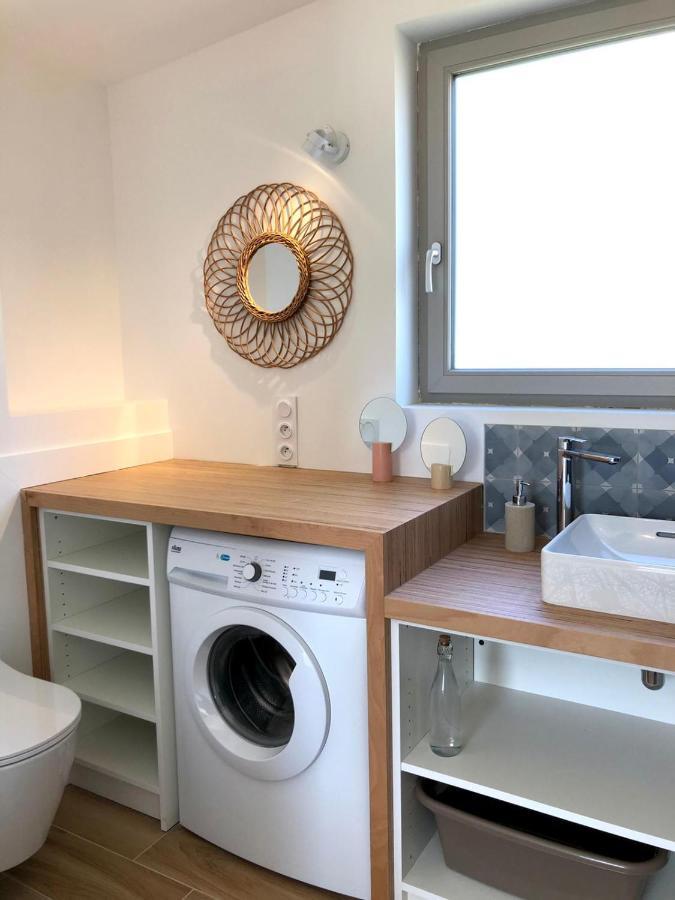 La Cabine Du Bout Du Monde Avec Mezzanine Pl07 Kador, Votre Maison De Vacances De Haut Standing Крозон Екстериор снимка