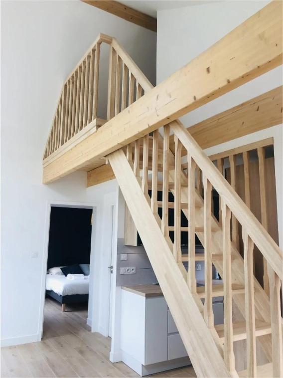 La Cabine Du Bout Du Monde Avec Mezzanine Pl07 Kador, Votre Maison De Vacances De Haut Standing Крозон Екстериор снимка